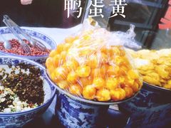 -老马家马蓉蛋菜夹馍·腊牛肉夹馍(回民街店)