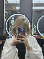 -藤野造型烫染·漂发