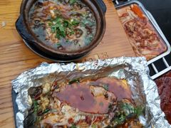 -西昌老号李小肠特色烧烤园(温江店黑金冠好店)