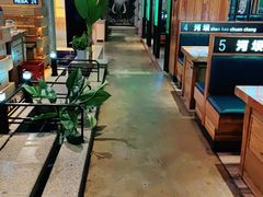 -河坝烧烤串城(金达莱店)