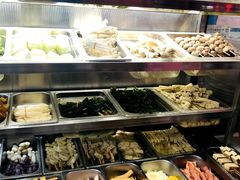 自助取餐区-重庆麻辣烫(国权路店)