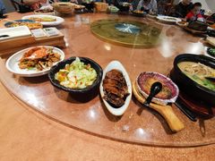 -院子餐厅·大锅菜·老杭帮(桥西直街店)