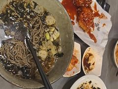 -咕咕站韩国料理(紫金港店)