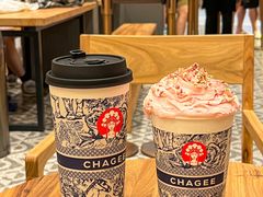 -霸王茶姬(大连万象汇店)