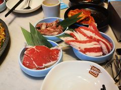 -韩宫宴烤肉·料理(苏州中心店)
