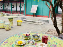 -宫事颐庭·老佛爷贵寿下午茶(颐和园店)