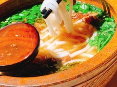 花溪牛肉粉-山石榴·贵州菜(丰盛里店)