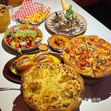 石家庄大人小孩都爱来的披萨汉堡餐厅🍴