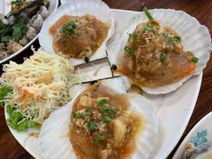 -班赞海鲜市场