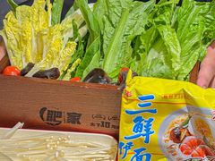 -肥家大排档(天河体育西店)
