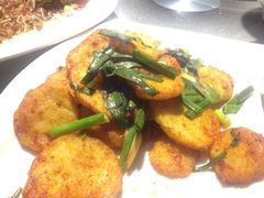 iphone_upload_pic-新竹里馆·花园餐厅(兴苑路店)