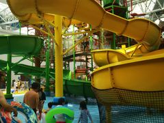 -青岛东方影都融创水世界