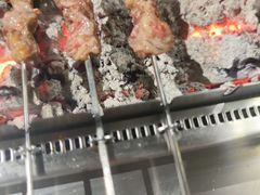 -白玉·朝鲜族烤串(南山店)