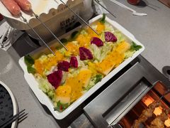 -丰茂烤串(外滩星荟中心店)