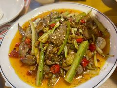 -重庆石磨豆花庄(乔庄店)