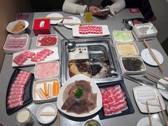 -海底捞火锅(飞马水城店)