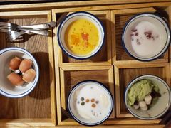 -拾光·小碗甜品