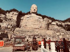 -蒙山大佛景区