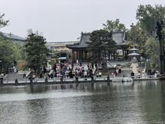 -南阳卧龙岗武侯祠