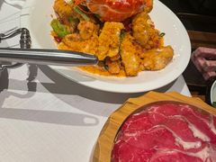 -香守·花胶鸡海鲜火锅(JW万豪店)