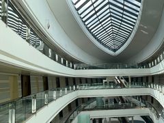 -上海滴水湖皇冠假日酒店