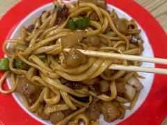 -陕西特色牛肉面