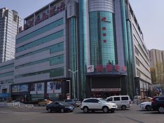 -利客来李村购物中心