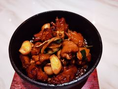 茉莉三杯鸡-茉莉餐厅(包河万达店)