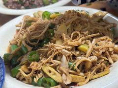 -何永光123鲜牛肉馆(1号店)