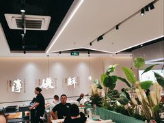 大堂-川人百味·水煮活鱼(赛罕万达店)