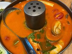 越式冬阴功汤-越小品·越南餐厅(万科里店)