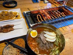 -悦屋老板娘的烤肉店(紫薇田园店)