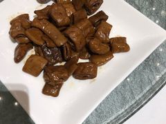 豉油皇大肠头-花城苑广府菜(侨鑫店)