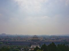 景点-景山公园