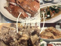 -百姓食府(秦虹路店)