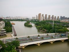 -凤城河风景区