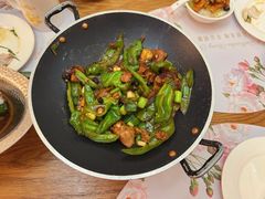 -花舍·新派粤菜·西餐·下午茶(亚运村·鸟巢店)