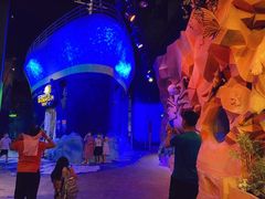 -珠海横琴国家地理探险家中心(创新方)