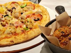 超级至尊比萨（芝心普通装）-必胜客(沈辽路万达店)