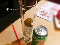 冻咸柠七-避风塘(宝山万达店)