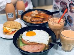 招牌菠萝包-华嫂冰室(尖沙咀店)