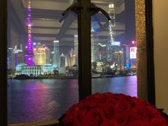 -上海和平饭店华懋阁 Cathay Room