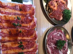 -汉城烤肉(华山路店)