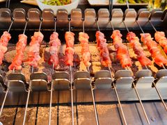 -很久以前羊肉串(中山公园店)