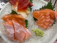 三文鱼-大渔铁板烧(大悦城店)