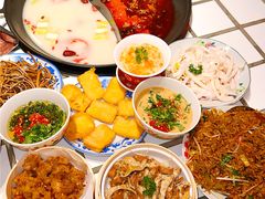 -朱光玉火锅馆(正弘城店)