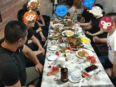 -新疆风味冷水鱼庄(友谊峰路店)