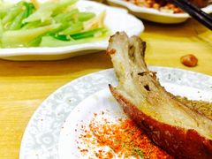 -张记烤羊腿