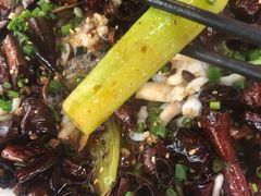 -三猫黑鱼花(南大店)