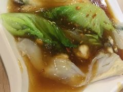 鲜蚝肠粉-兄弟深夜豆浆
